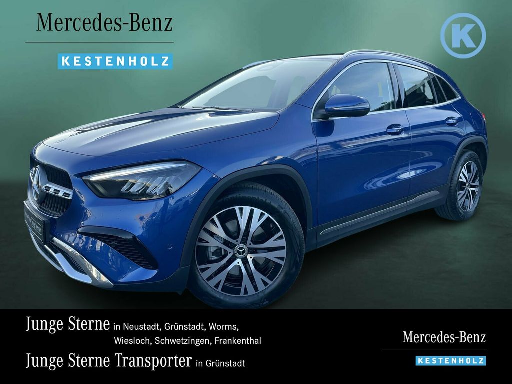 Mercedes-Benz GLA 200 2024
