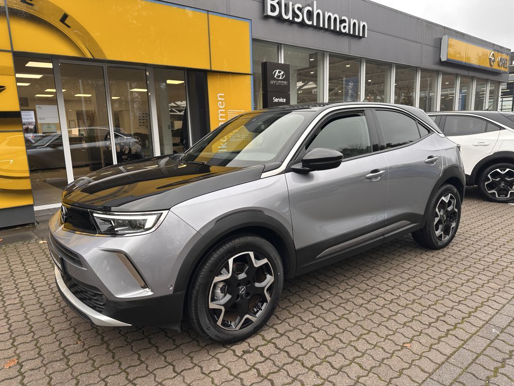 Opel Mokka-e 2022