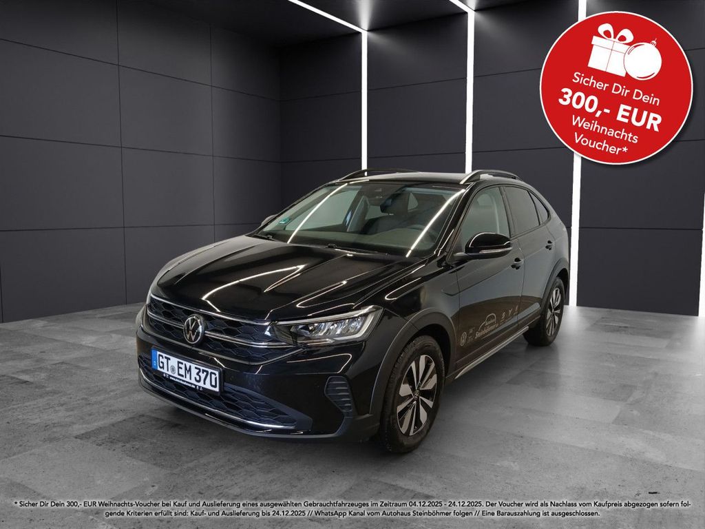 Volkswagen Taigo 2025