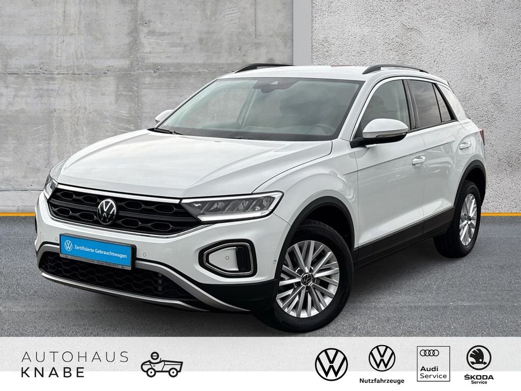 Volkswagen T-Roc 2023