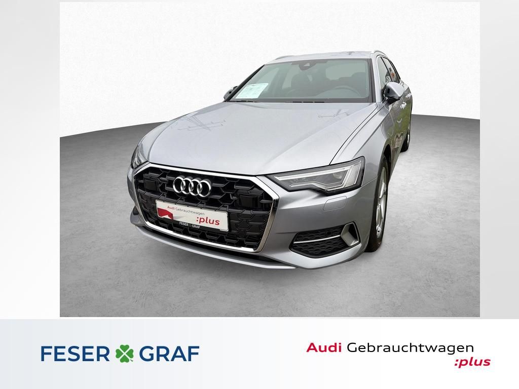 Audi A6 2025