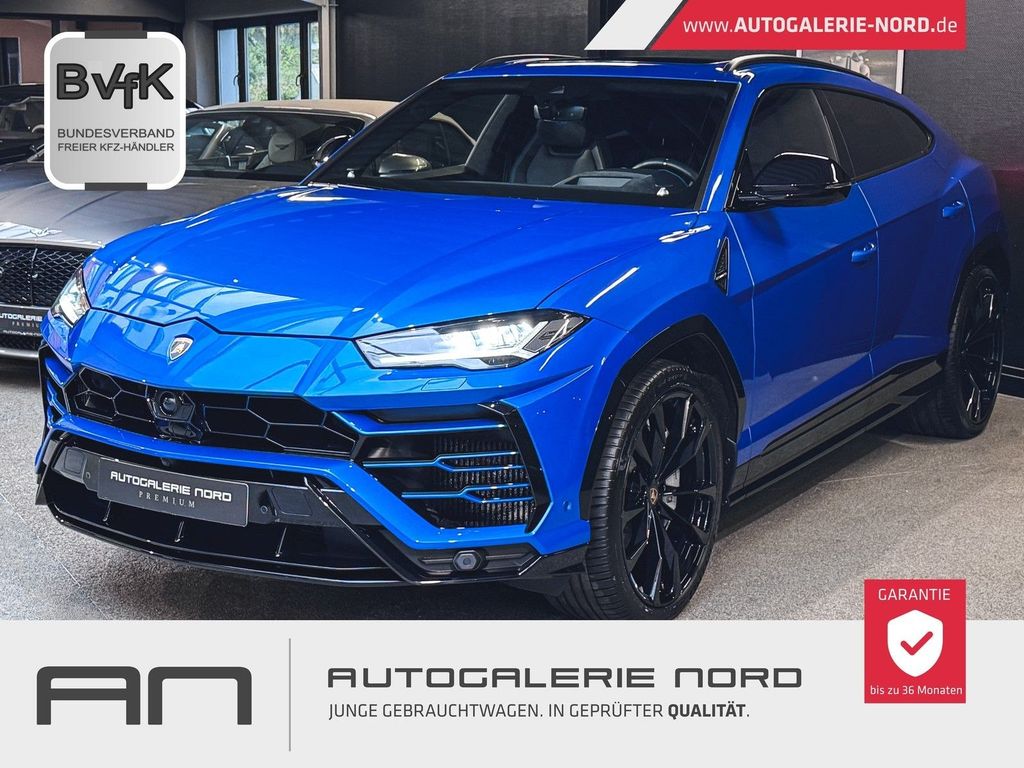 Lamborghini Urus 2021