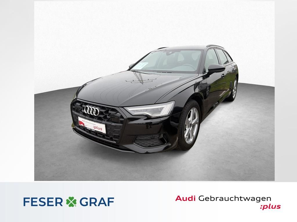 Audi A6 2025