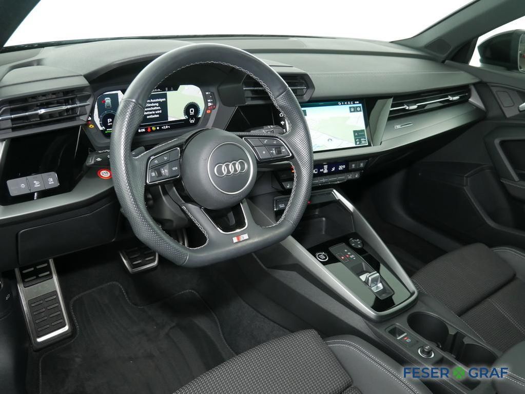 Audi A3 2022