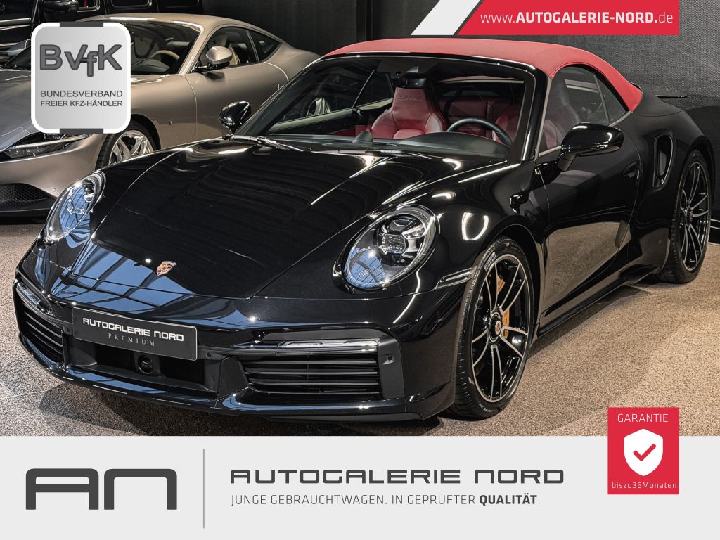 Porsche 911 2022