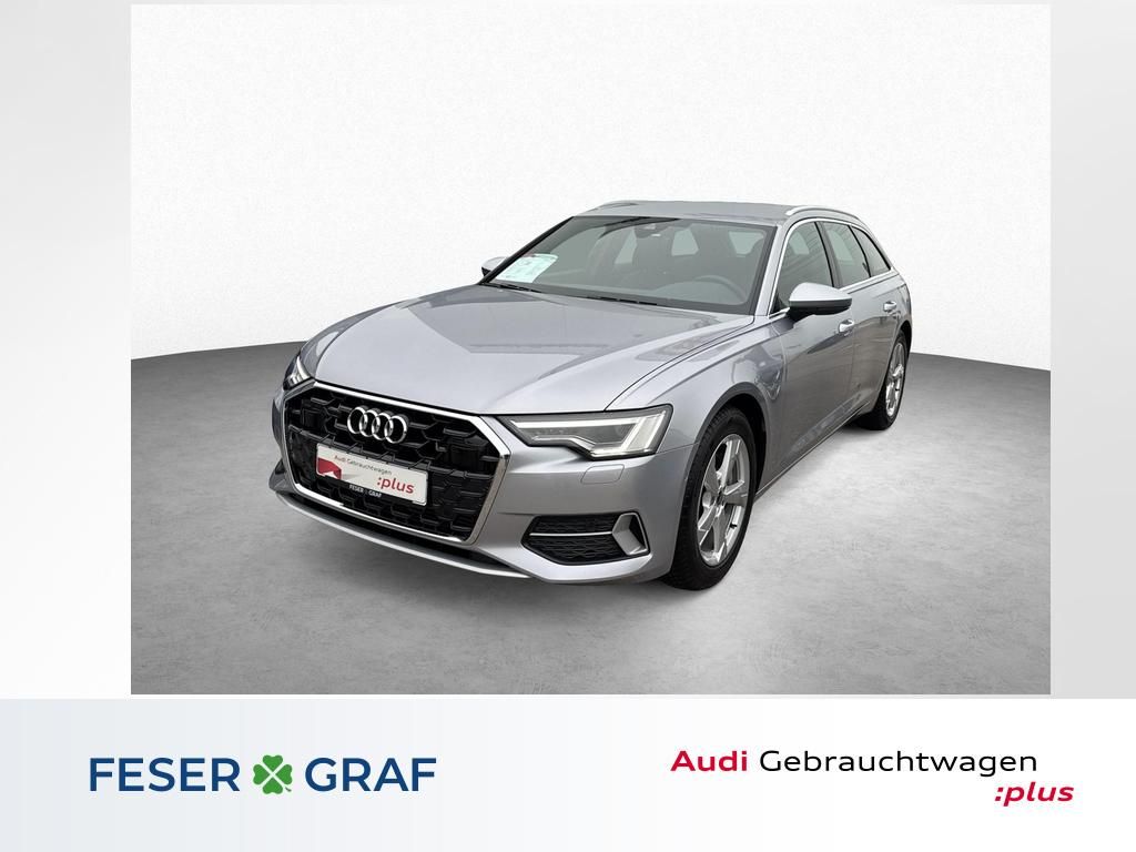 Audi A6 2025