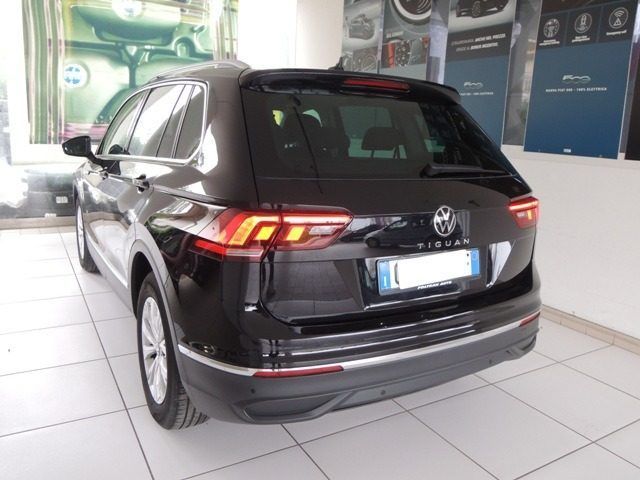 Volkswagen Tiguan 2024