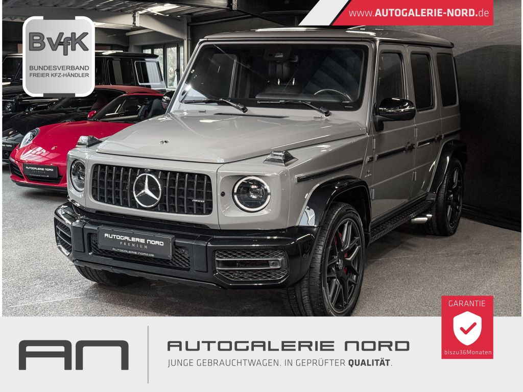 Mercedes-Benz G 63 AMG 2022