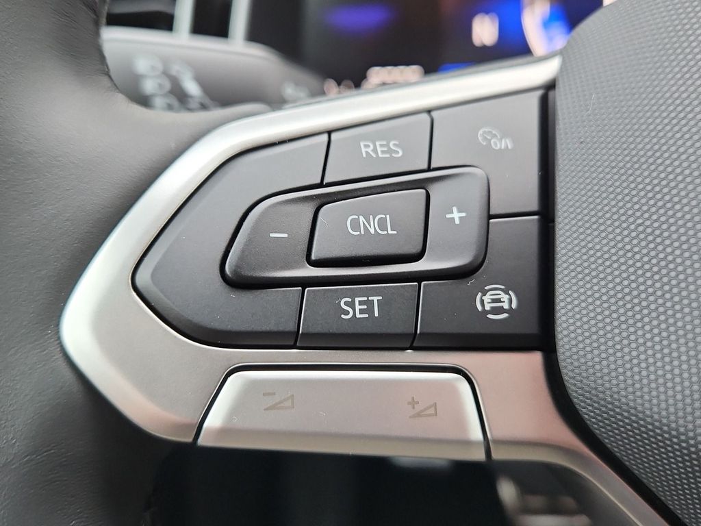 Volkswagen Taigo 2025