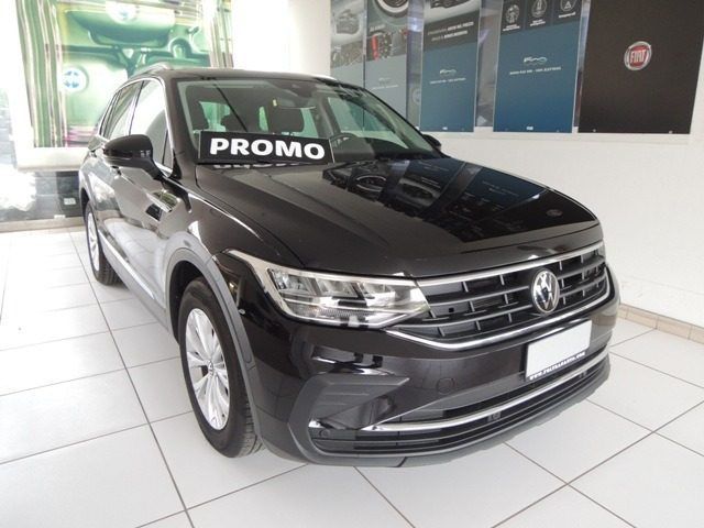 Volkswagen Tiguan 2024