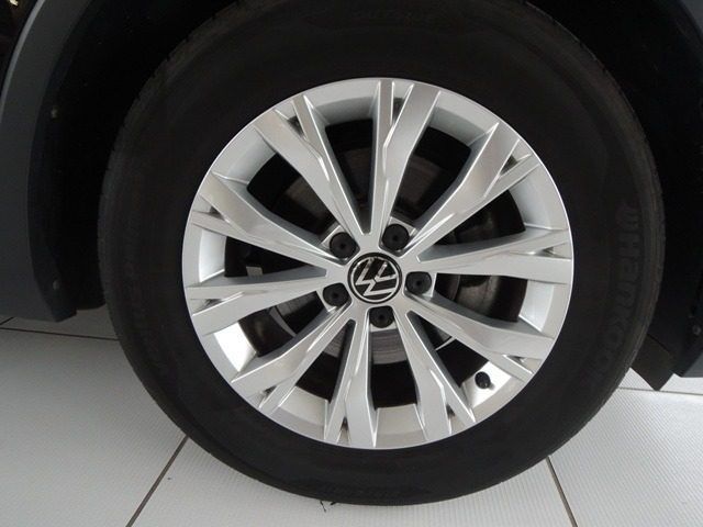 Volkswagen Tiguan 2024