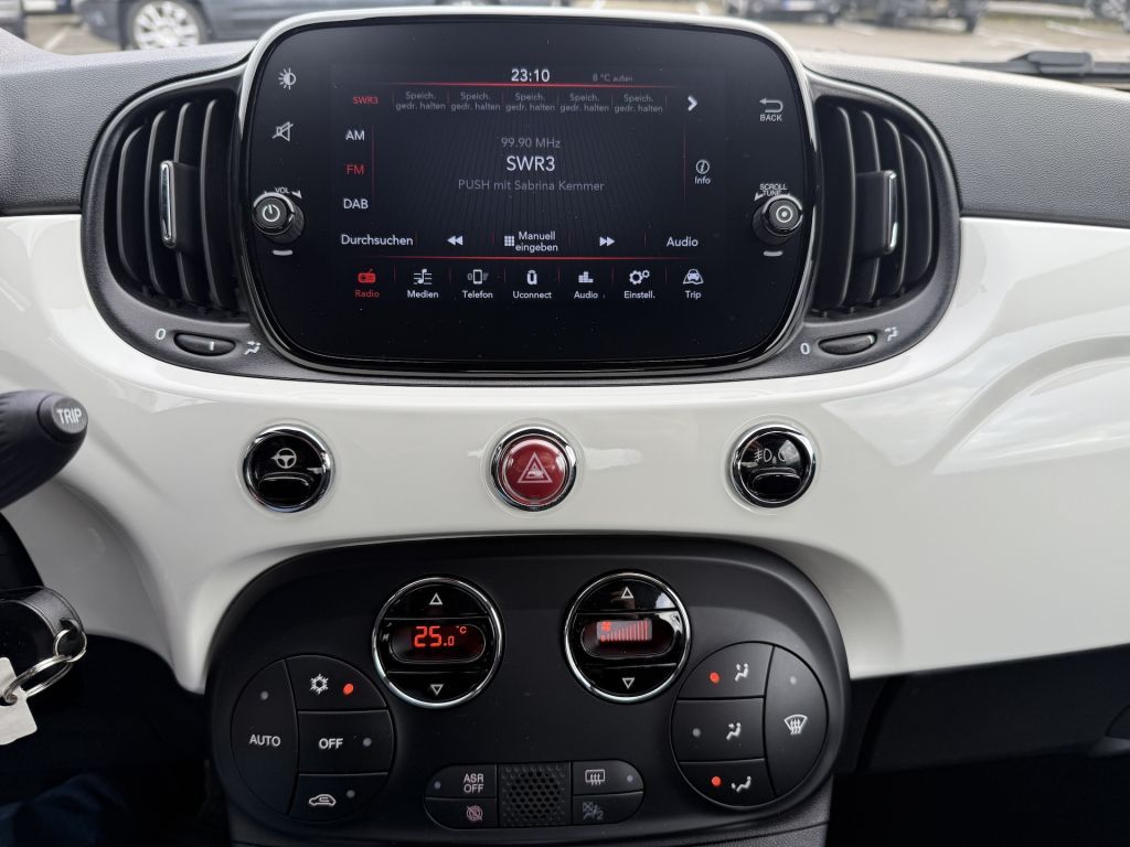 Fiat 500C 2024