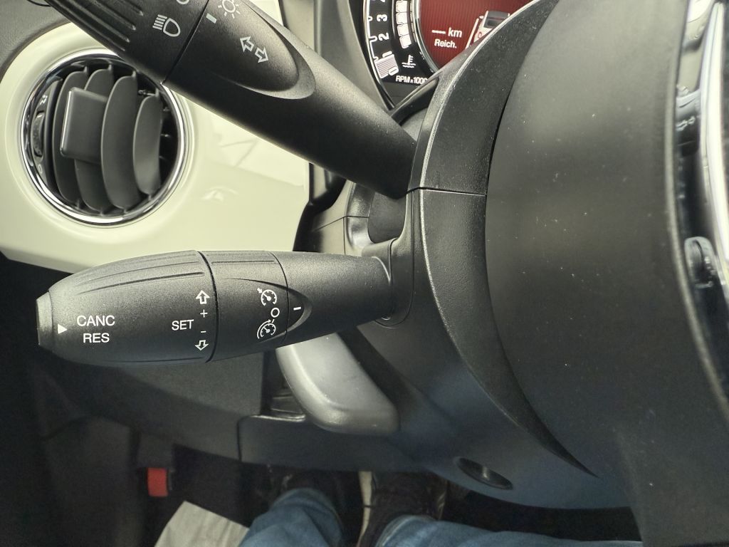 Fiat 500C 2024
