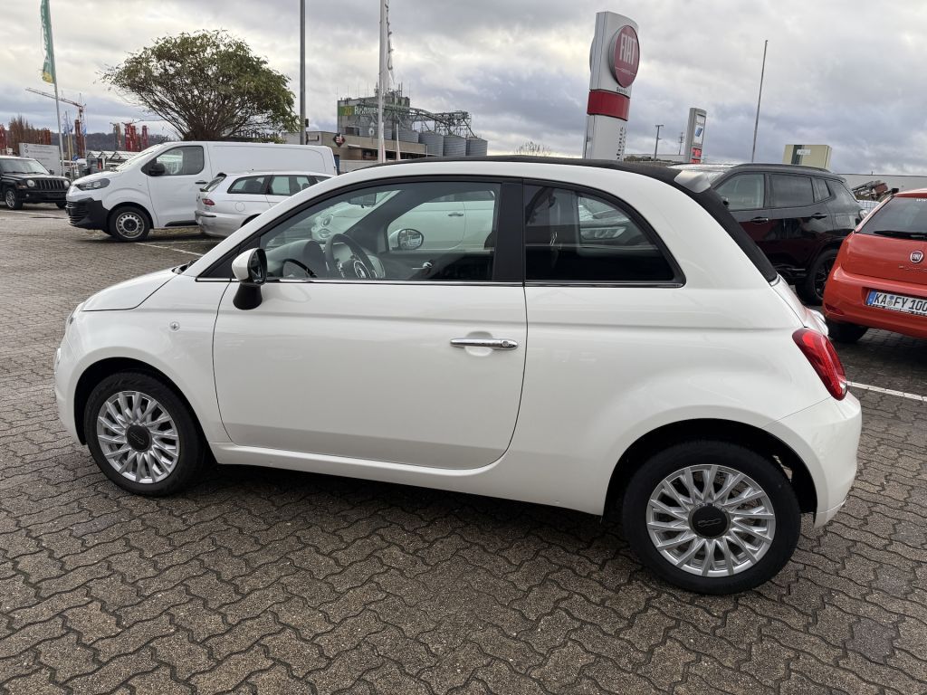 Fiat 500C 2024