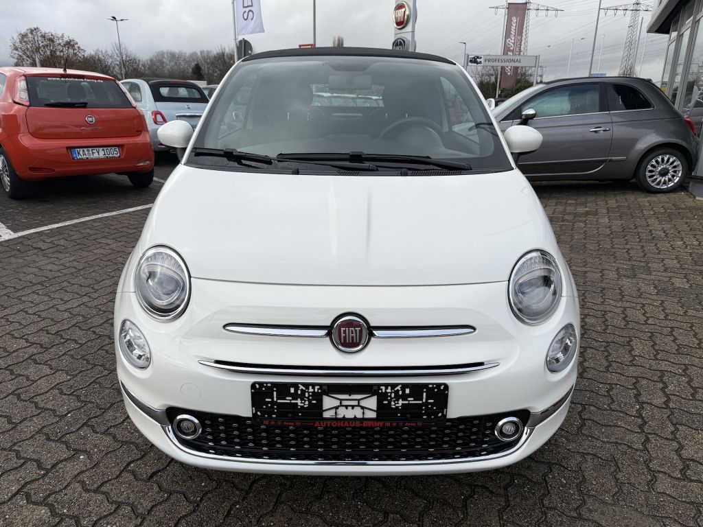 Fiat 500C 2024
