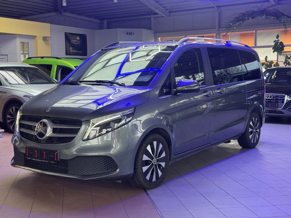 Mercedes-Benz V 250 2022