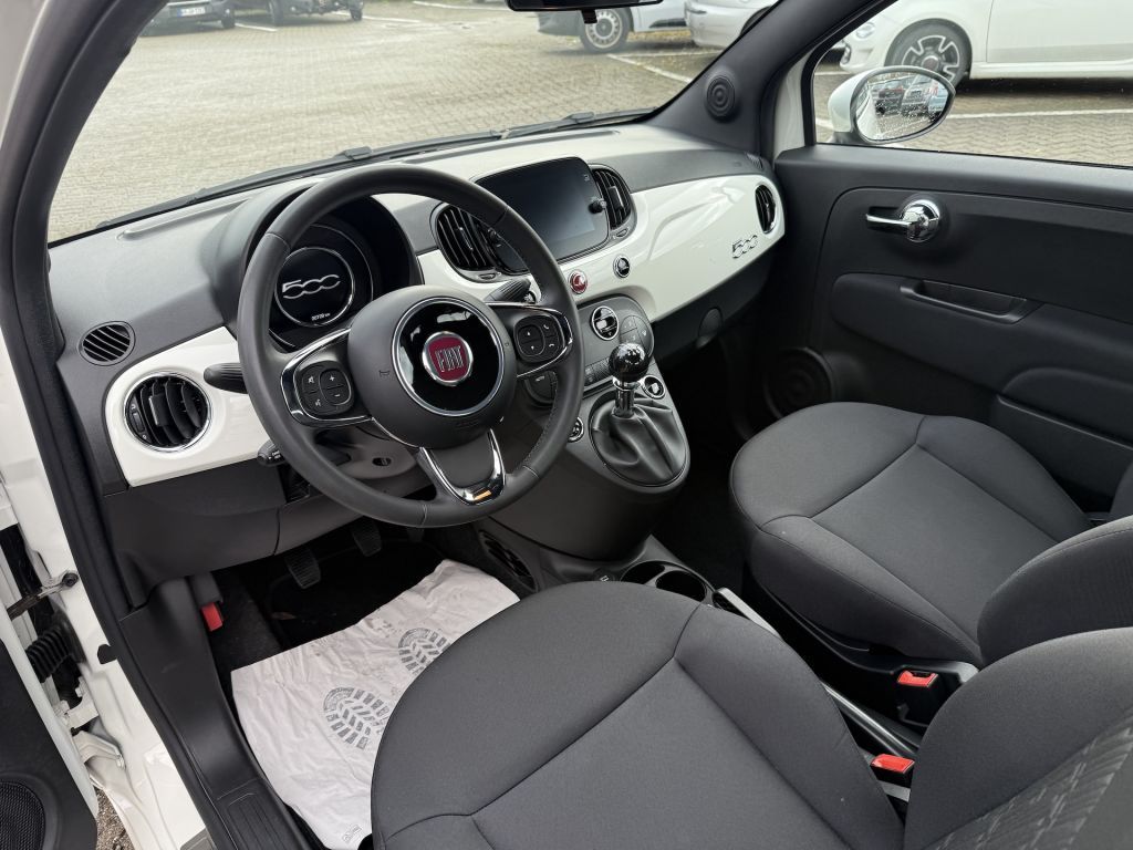 Fiat 500C 2024