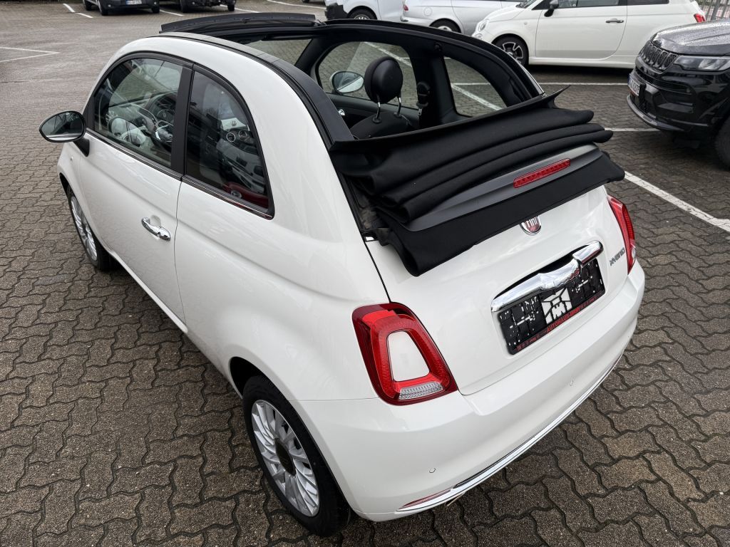 Fiat 500C 2024