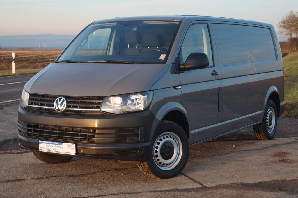 Volkswagen T6 Transporter 2018