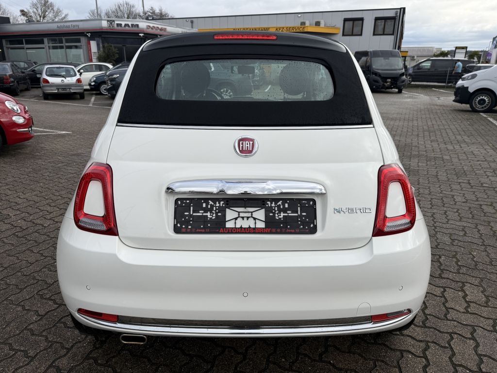 Fiat 500C 2024