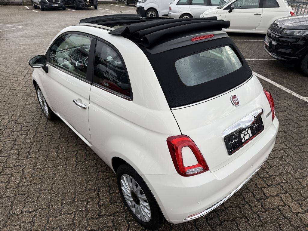 Fiat 500C 2024