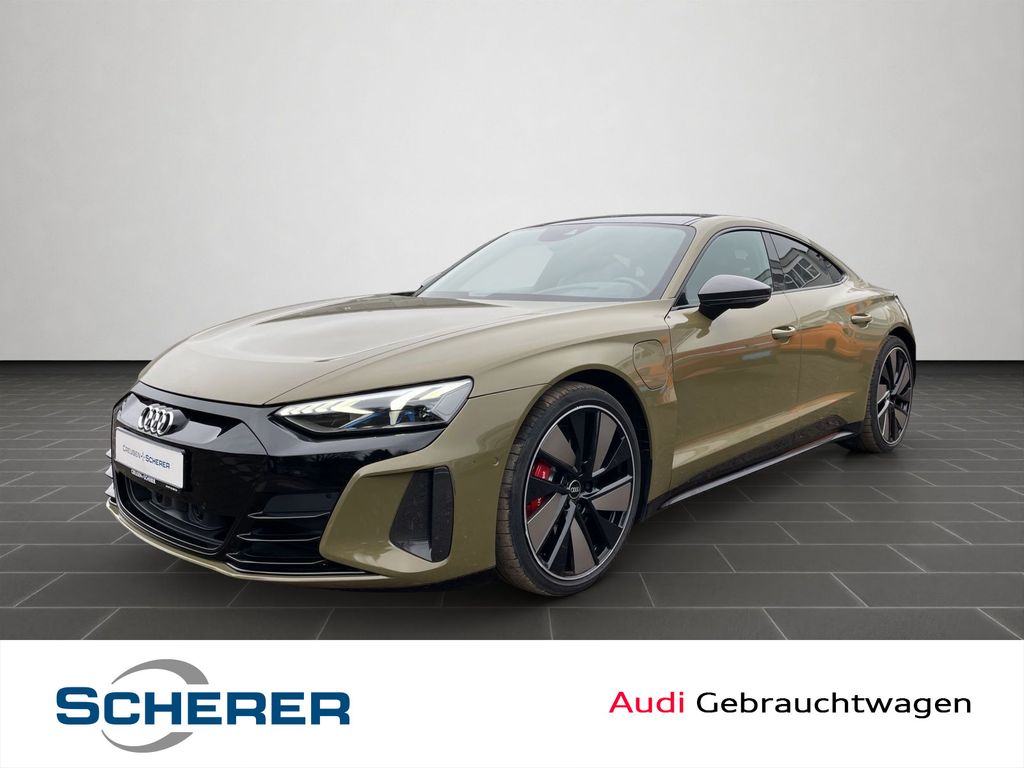 Audi RS e-tron GT 2021