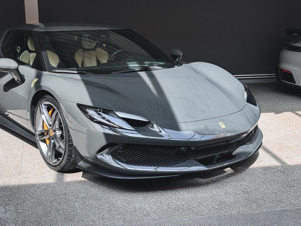 Ferrari 296 GTB 2024