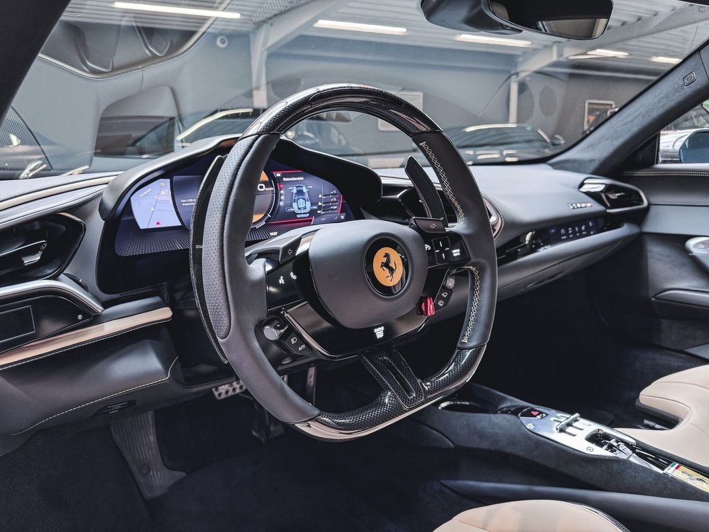 Ferrari 296 GTB 2024