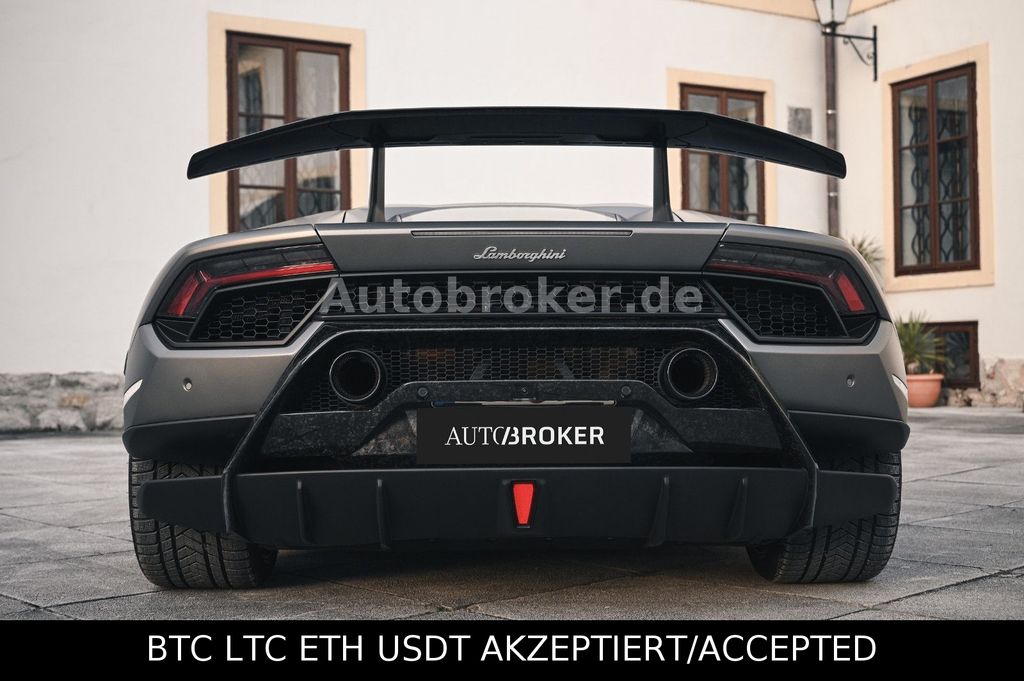 Lamborghini Huracán 2017