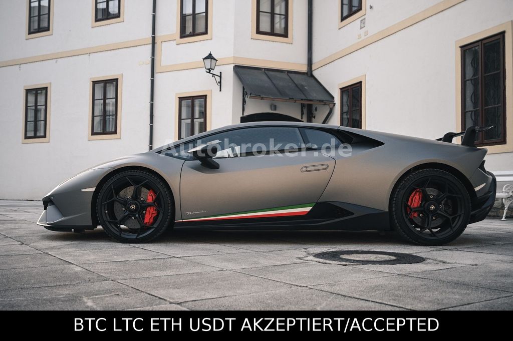 Lamborghini Huracán 2017