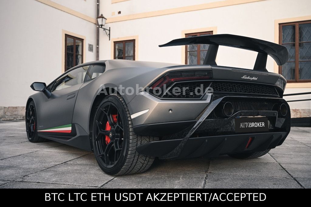 Lamborghini Huracán 2017