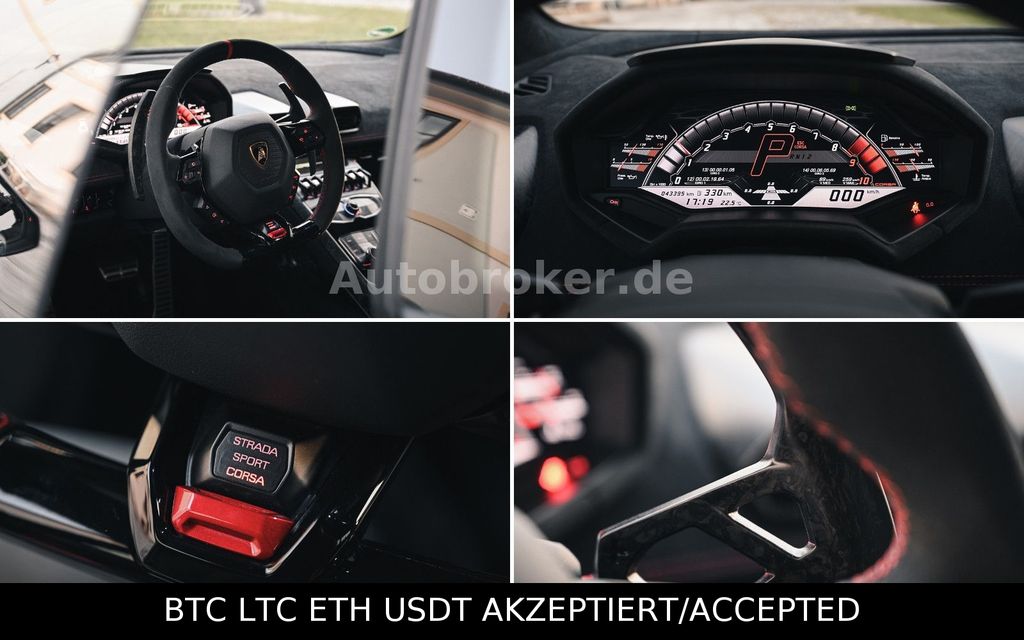 Lamborghini Huracán 2017