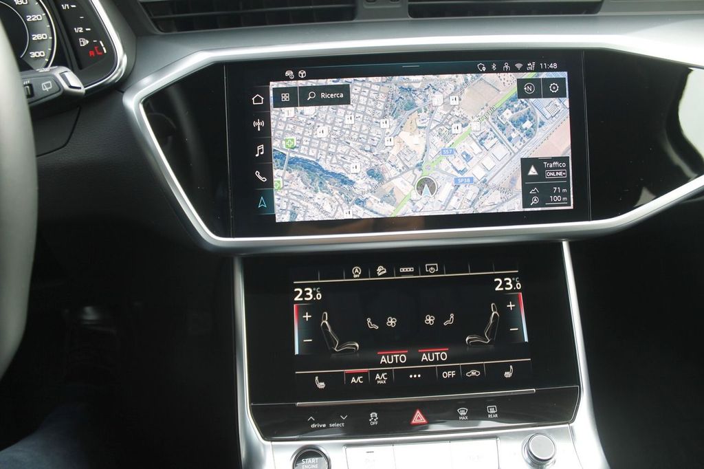 Audi A6 Allroad 2024