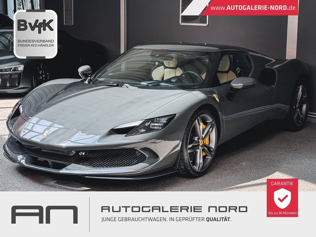 Ferrari 296 GTB 2024