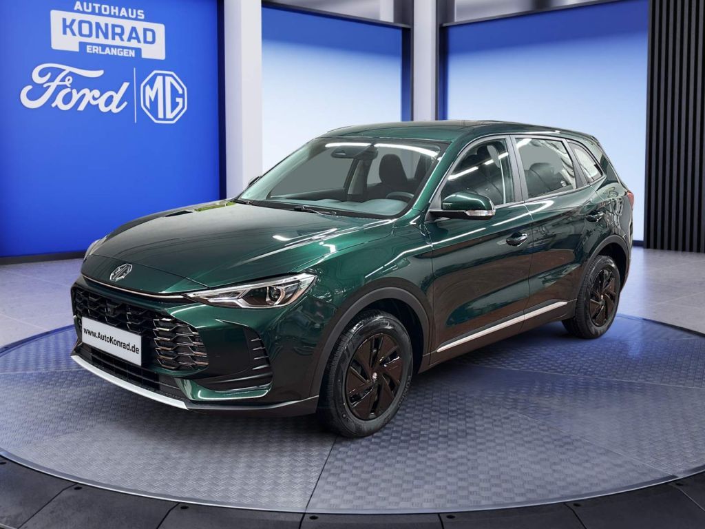 MG ZS 2025