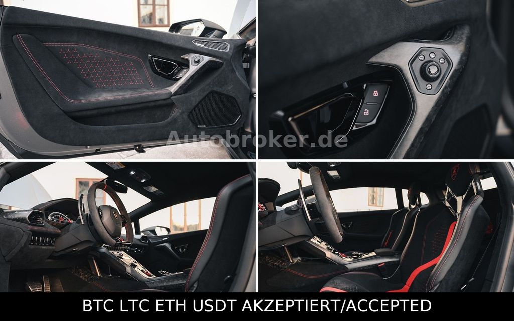 Lamborghini Huracán 2017