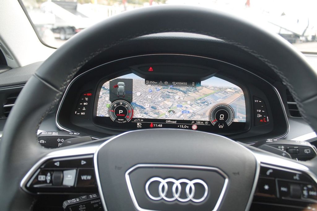 Audi A6 Allroad 2024