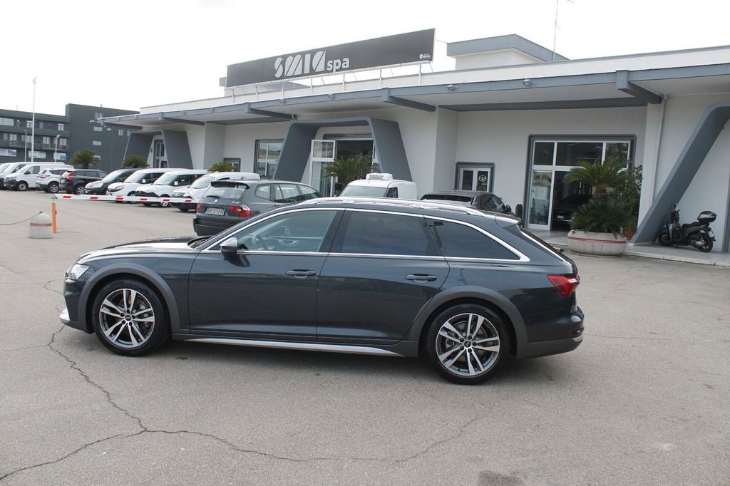 Audi A6 Allroad 2024