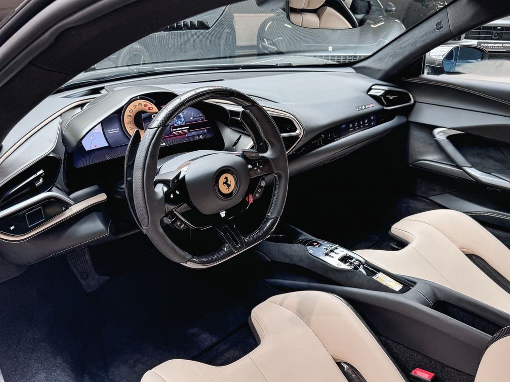 Ferrari 296 GTB 2024