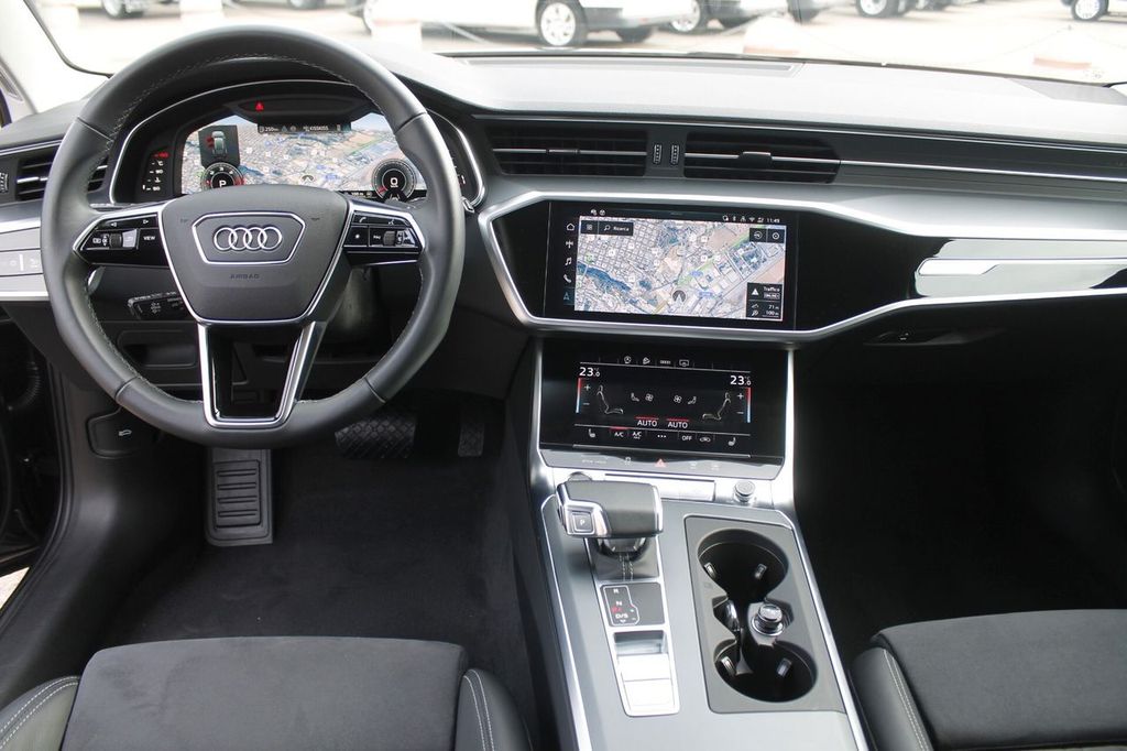 Audi A6 Allroad 2024