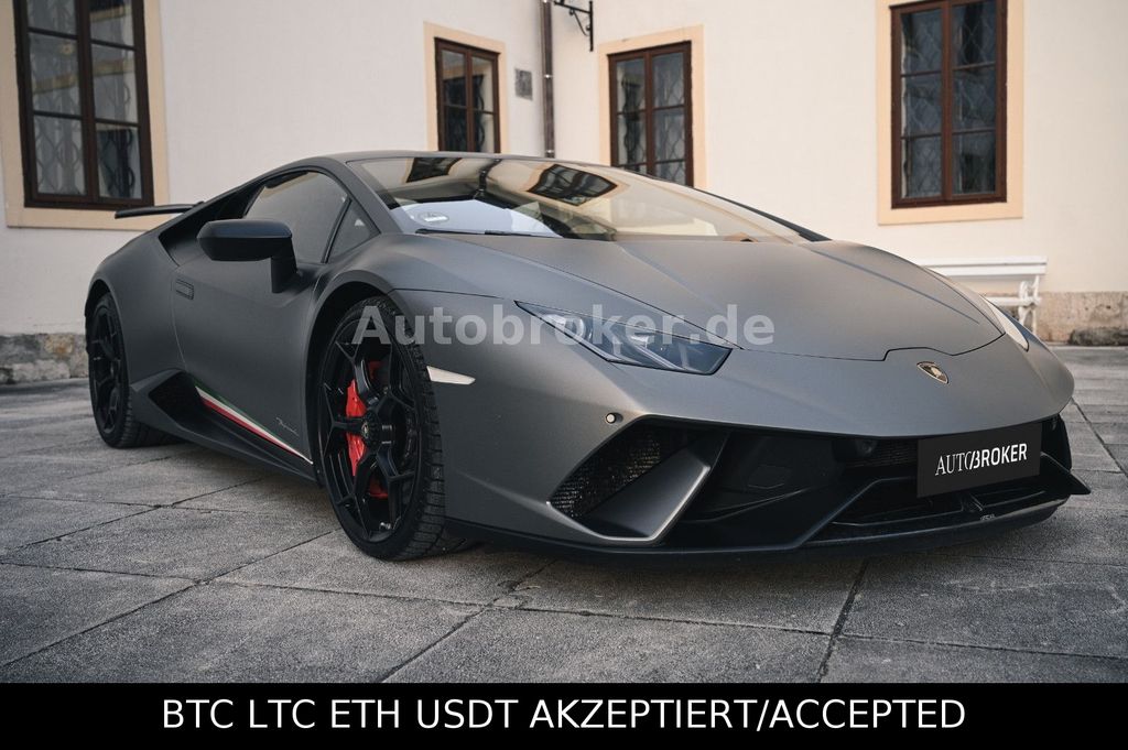 Lamborghini Huracán 2017