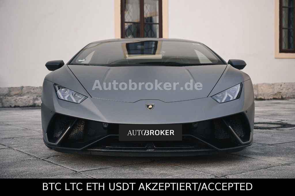 Lamborghini Huracán 2017