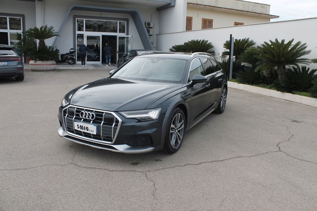 Audi A6 Allroad 2024