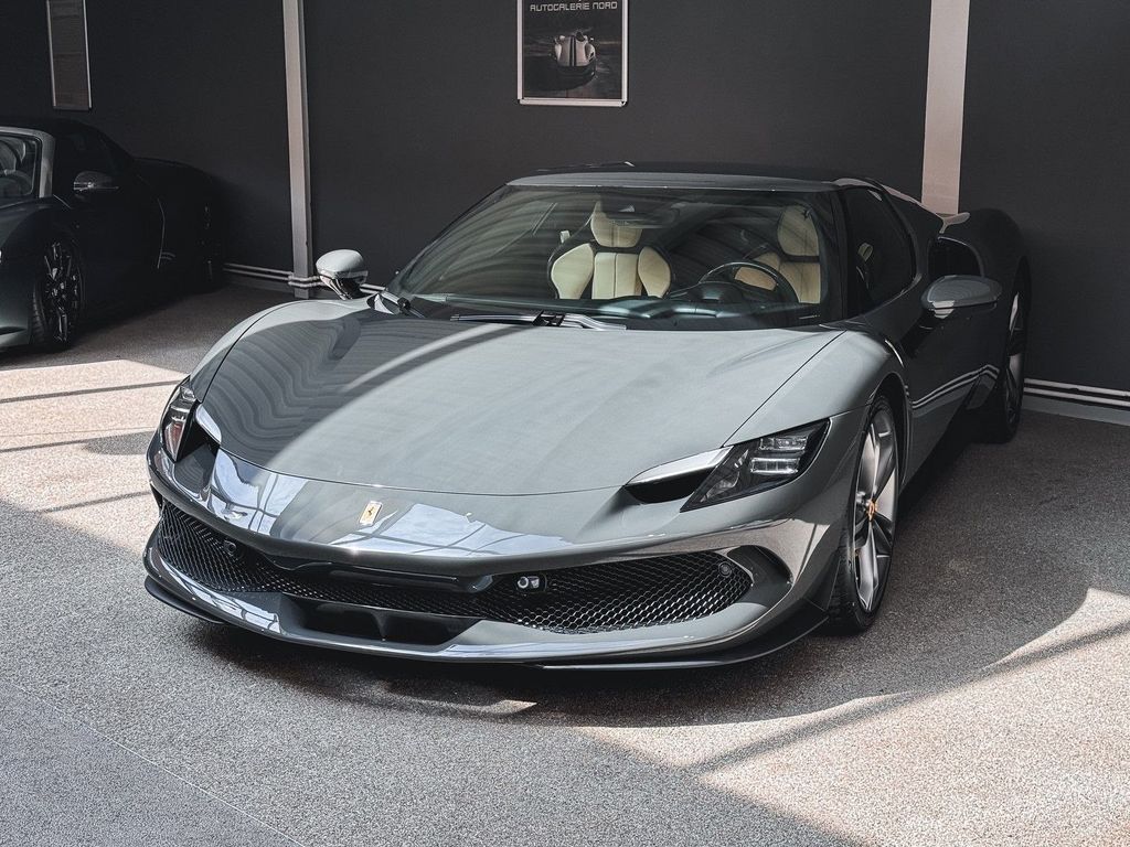 Ferrari 296 GTB 2024