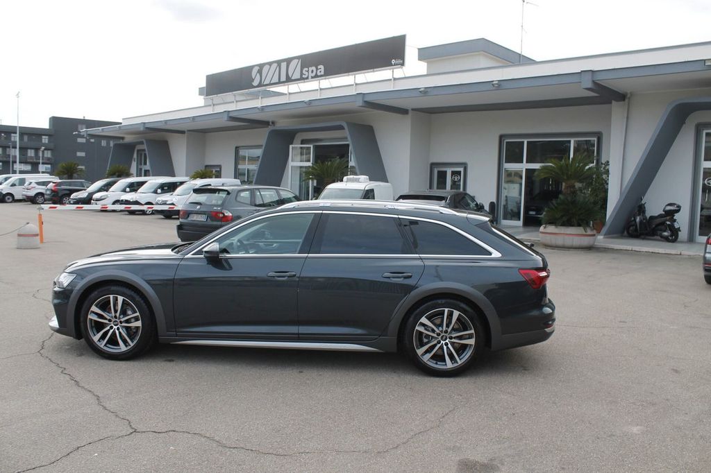 Audi A6 Allroad 2024