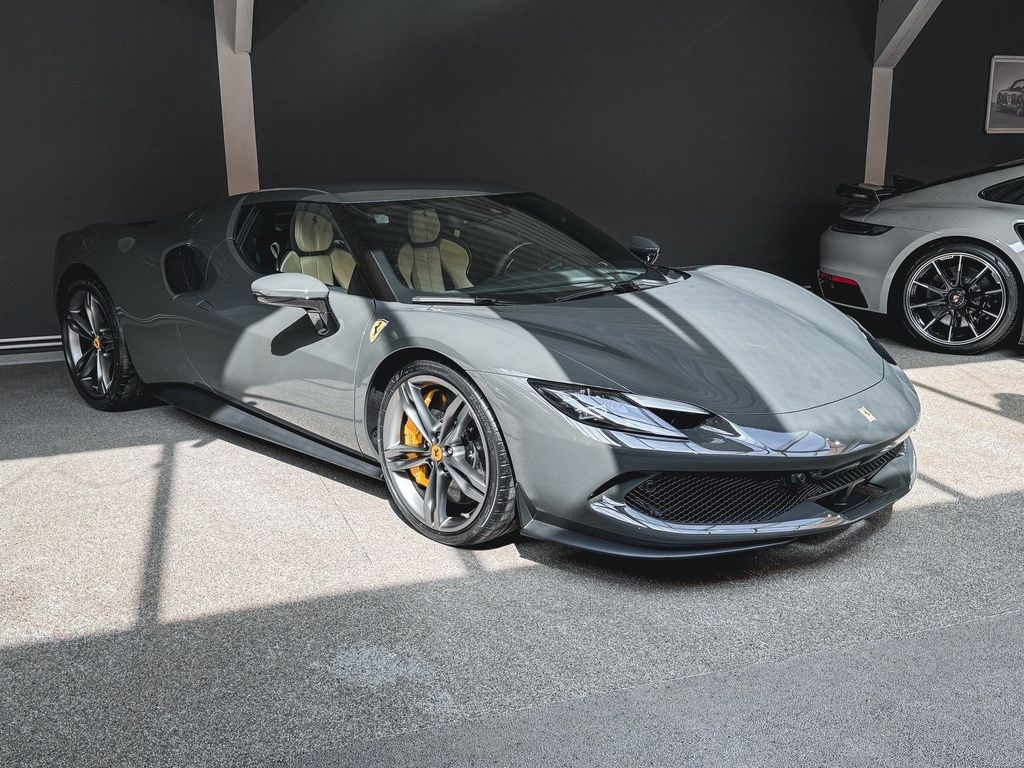 Ferrari 296 GTB 2024