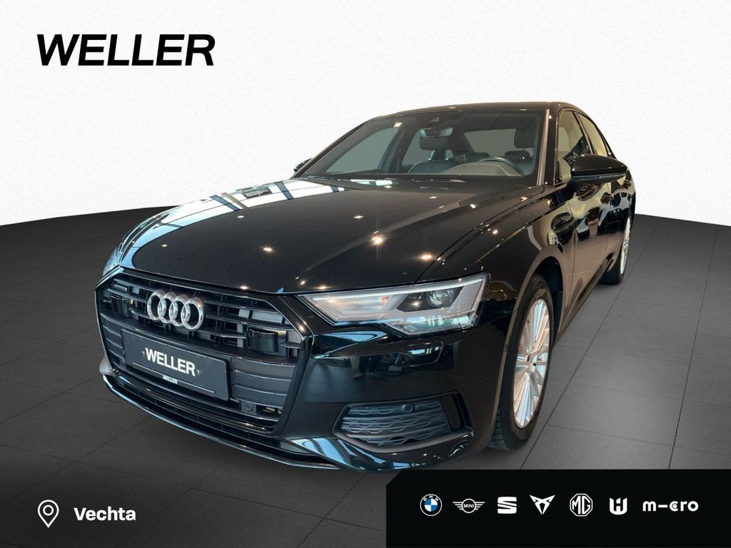 Audi A6 2021