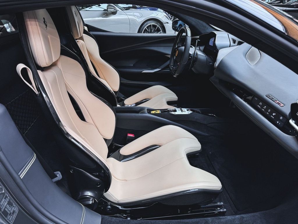 Ferrari 296 GTB 2024