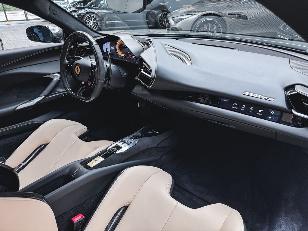 Ferrari 296 GTB 2024