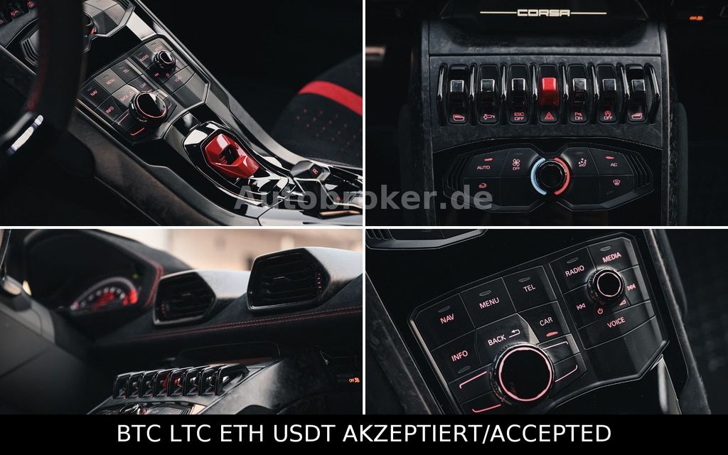 Lamborghini Huracán 2017